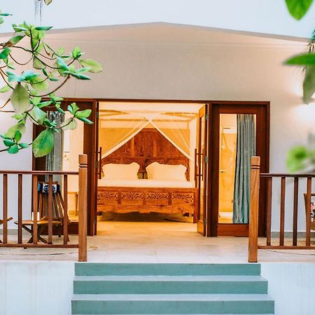 Kivuli Beach Resort Paje Εξωτερικό φωτογραφία
