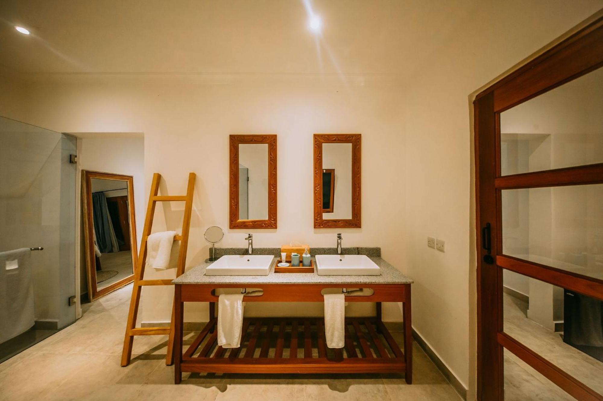 Kivuli Beach Resort Paje Εξωτερικό φωτογραφία