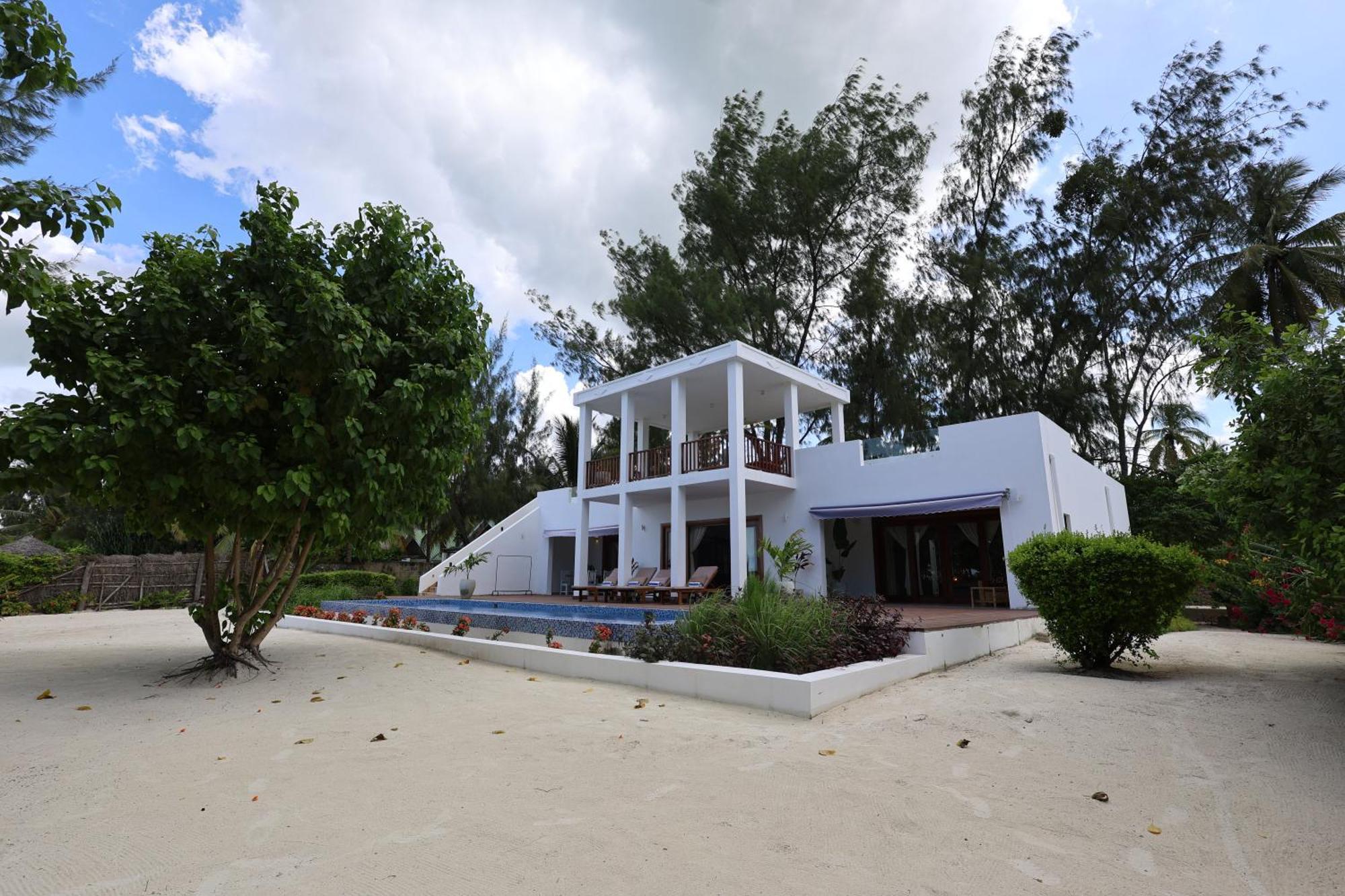 Kivuli Beach Resort Paje Εξωτερικό φωτογραφία